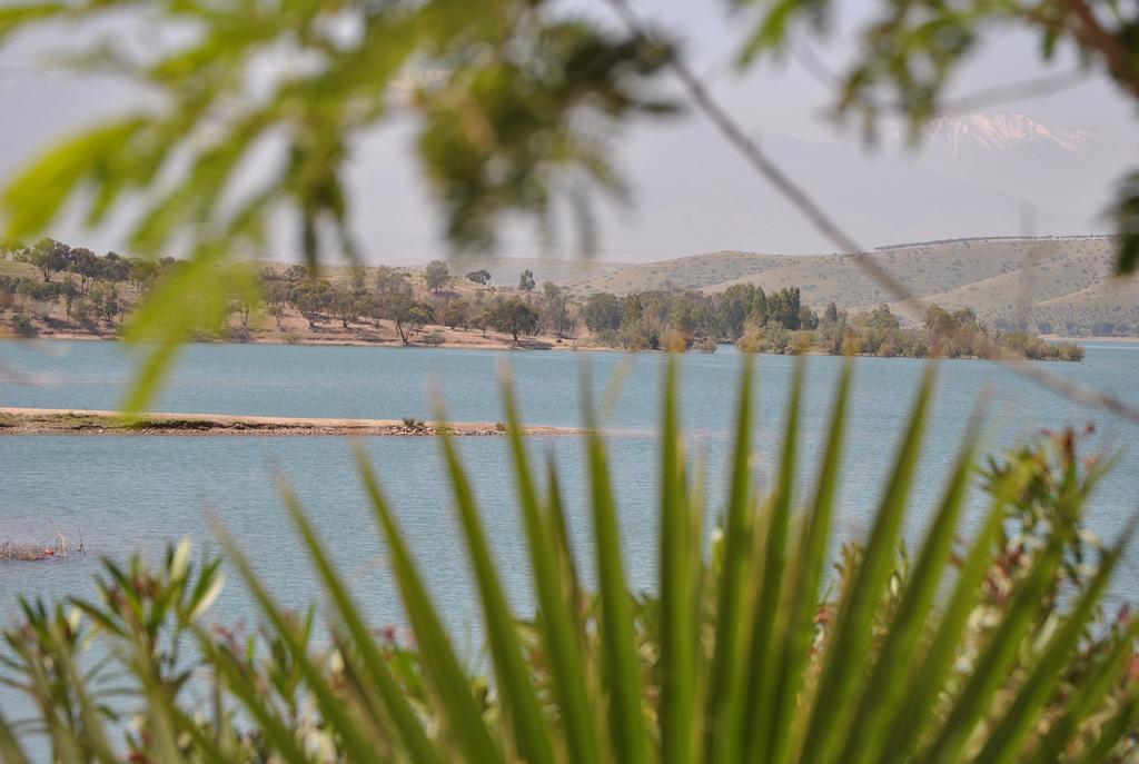Le Patio Du Lac Lalla Takerkoust Bagian luar foto