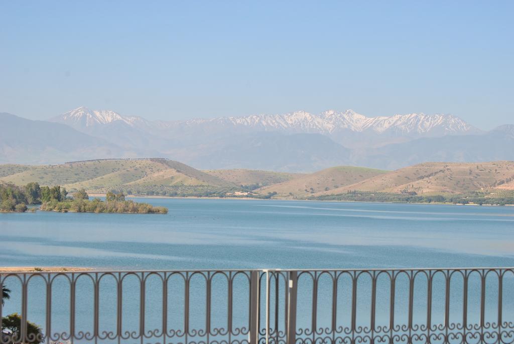 Le Patio Du Lac Lalla Takerkoust Bagian luar foto