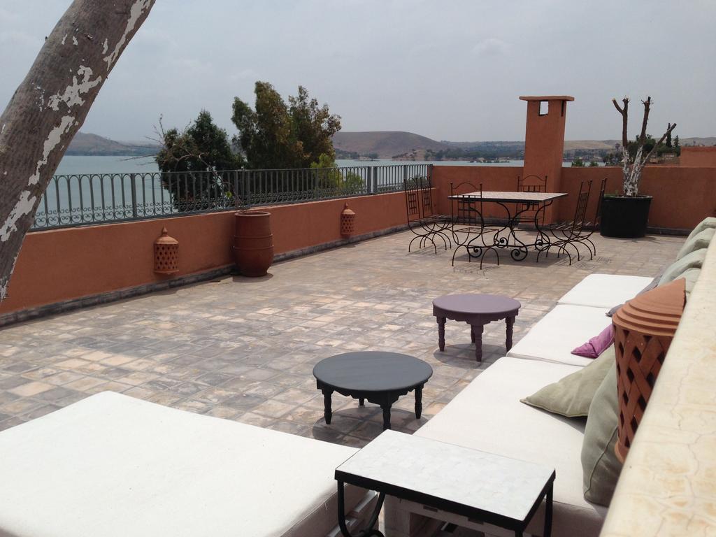 Le Patio Du Lac Lalla Takerkoust Bagian luar foto